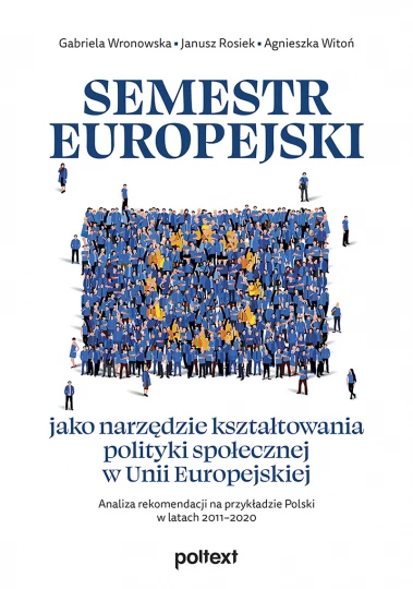 Semestr europejski jako narzędzie kształtowania polityki społecznej w Unii Europejskiej OUTLET