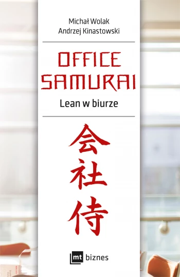 Office Samurai: Lean w biurze EBOOK